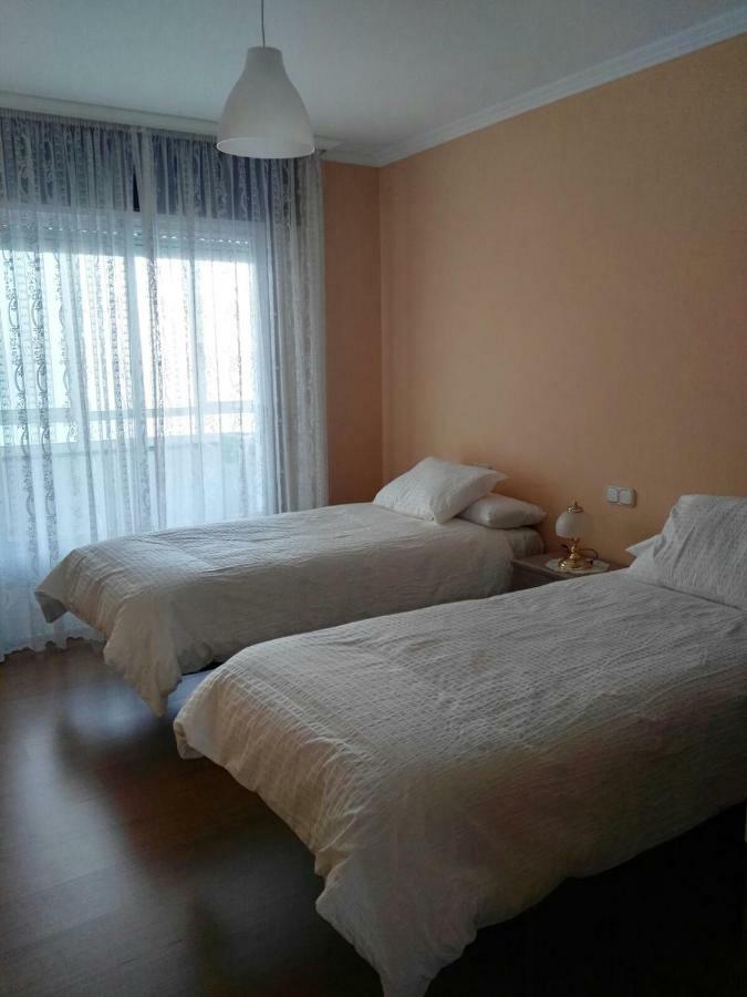 Arzua Home Bagian luar foto