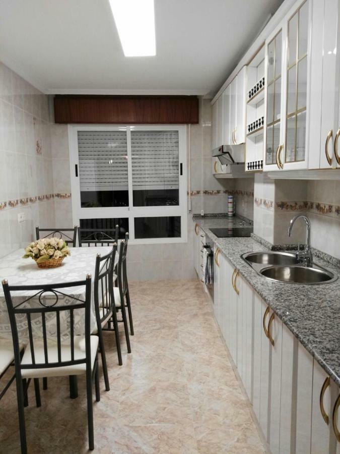 Arzua Home Bagian luar foto