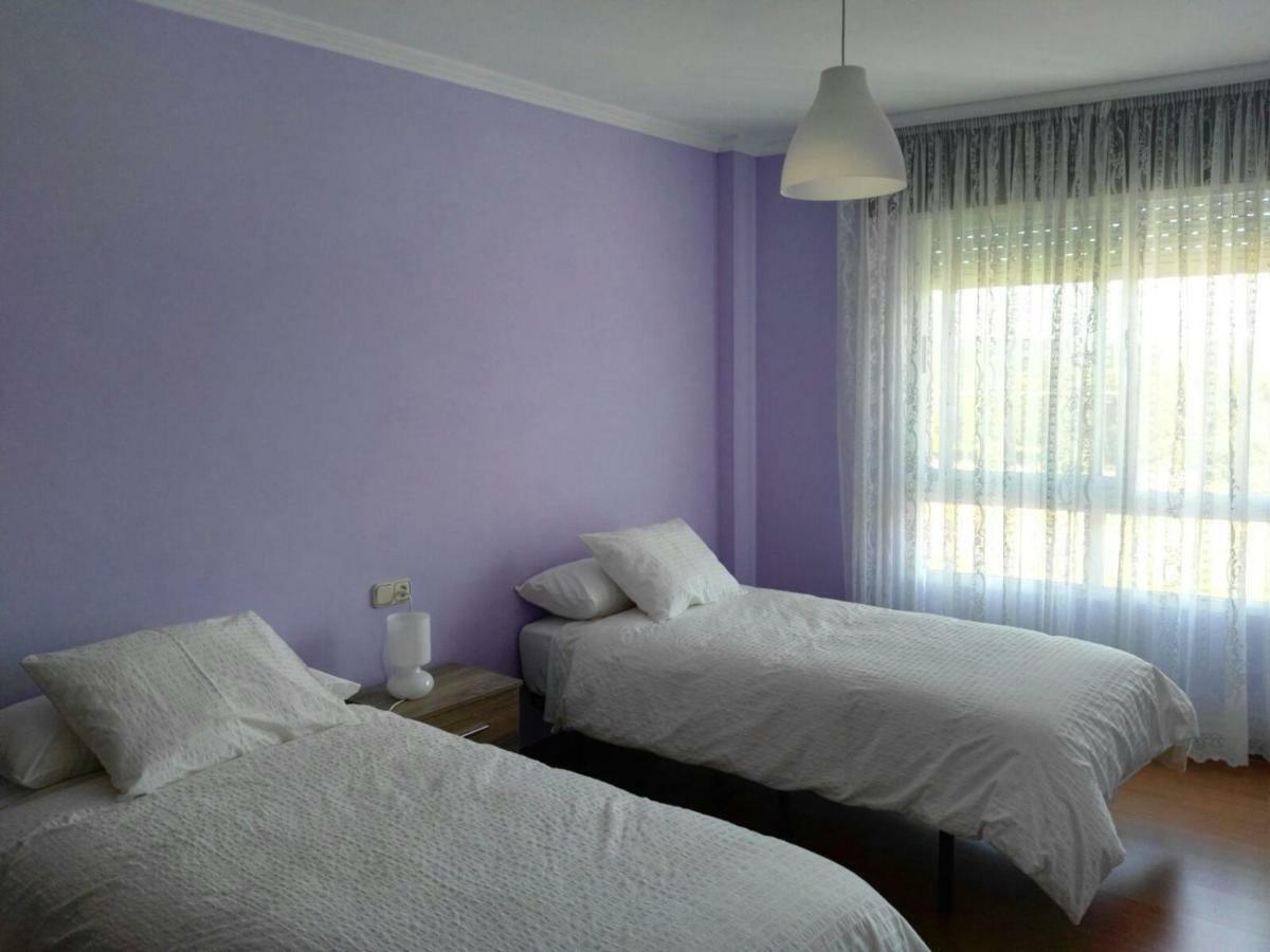 Arzua Home Bagian luar foto